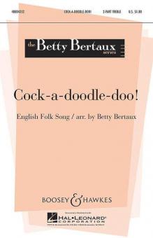 Cock-a-Doodle-Doo! 