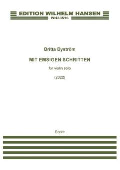 Mit Emsigen Schritten 