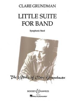 Little Suite For Band 