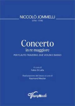 Concerto in D major 