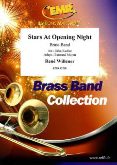 Stars At Opening Night Standard