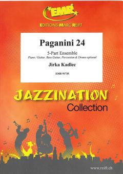 Paganini 24 Standard