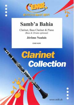 Samb'a Bahia Standard