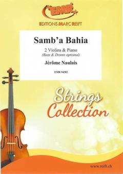 Samb'a Bahia Standard