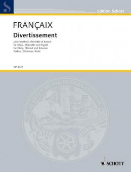 Divertissement Standard