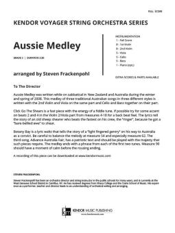 Aussie Medley 