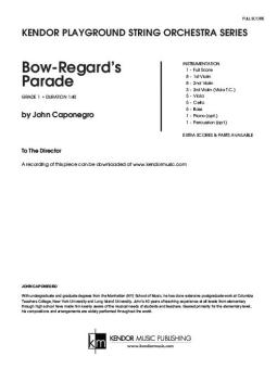 Bow-Regard's Parade 