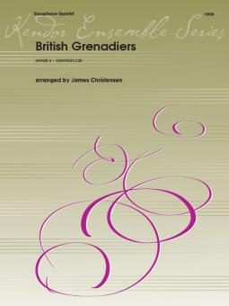 British Grenadiers 