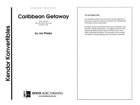Caribbean Getaway 
