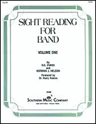 Sight Reading for Band Book 1 