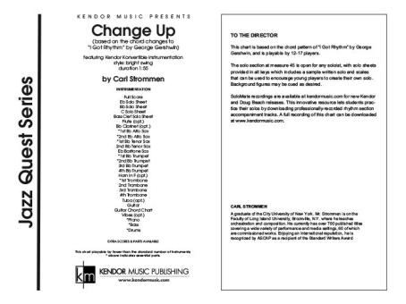 Change Up 
