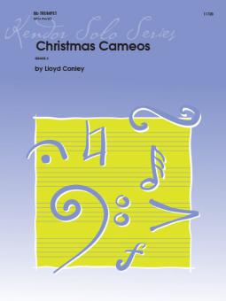 Christmas Cameos 