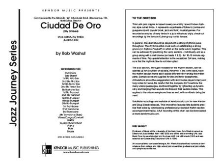 Ciudad De Oro 