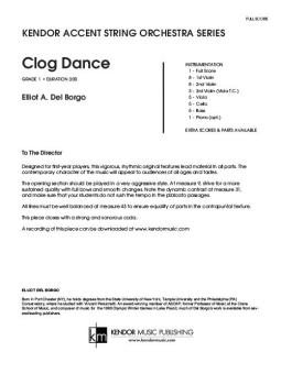Clog Dance 