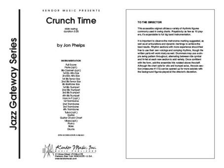 Crunch Time 