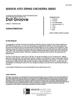 Dat Groove 