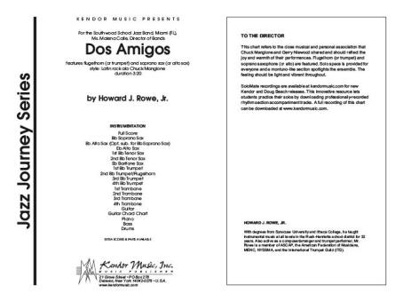 Dos Amigos 