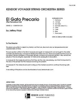 El Gato Precario 