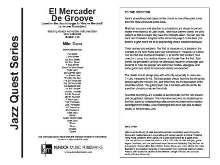 El Mercader de Groove 