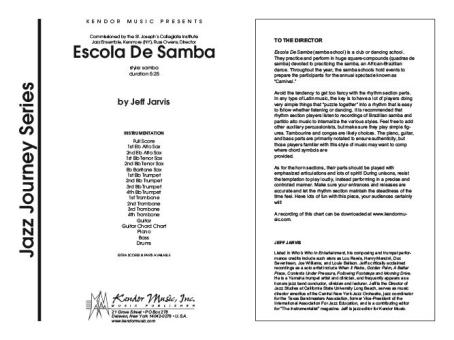Escola De Samba 