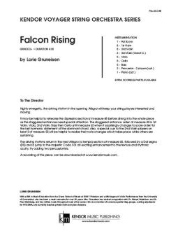 Falcon Rising 