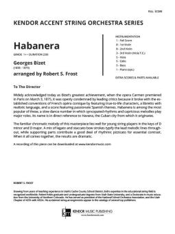 Habanera 