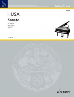 Sonata Op. 11 Standard