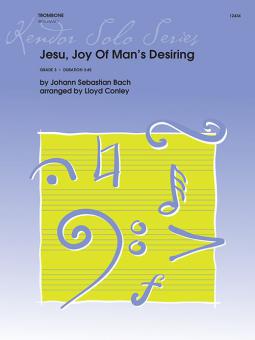 Jesu, Joy Of Man's Desiring 