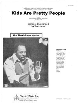 Kids Are Pretty People 