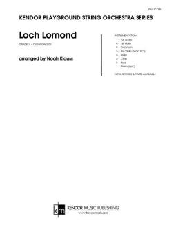 Loch Lomond 