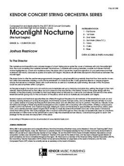 Moonlight Nocturne 
