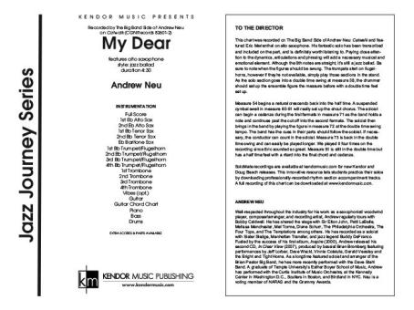 My Dear 