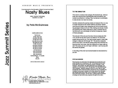 Nasty Blues 