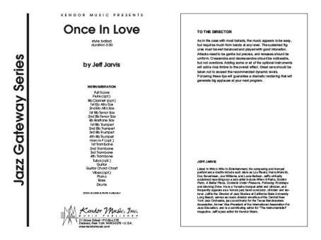 Once In Love 