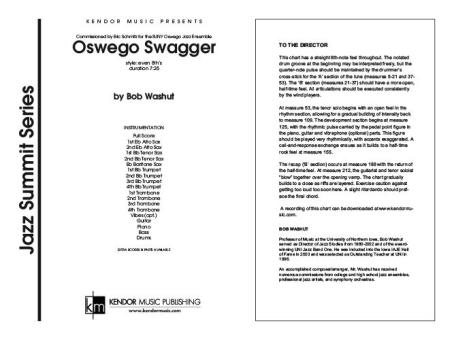 Oswego Swagger 