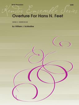 Overture for Hans N. Feet 