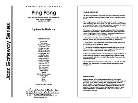 Ping Pong 