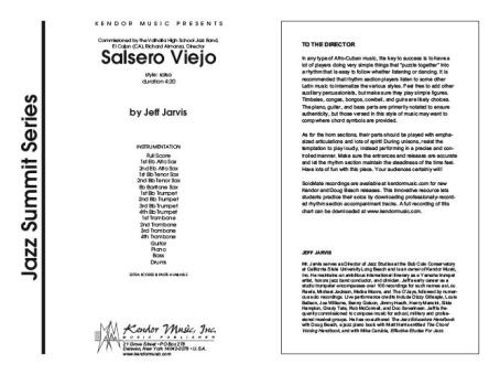 Salsero Viejo 