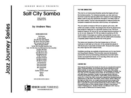 Salt City Samba 