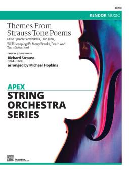 Themes From Strauss Tone Poems 