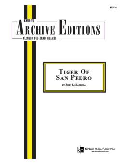 Tiger Of San Pedro 