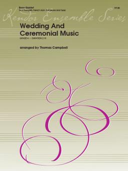Wedding And Ceremonial Music 