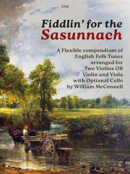 Fiddlin' for the Sasunnach 