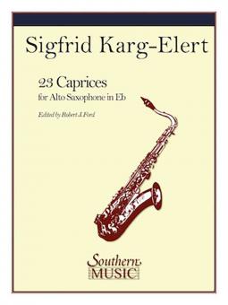 23 Caprices 
