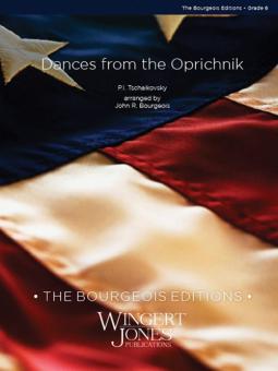 Dances From The Oprichnick Download