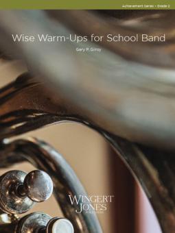 Wise Warm -Ups For School Band Download