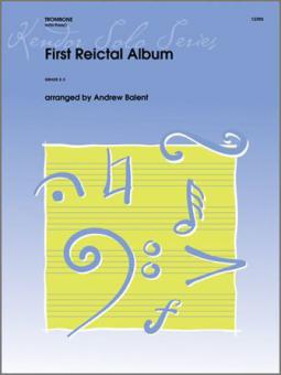 First Recital Album Download