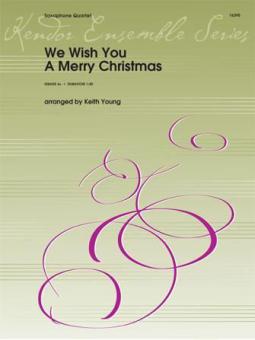 We Wish You a Merry Christmas Download