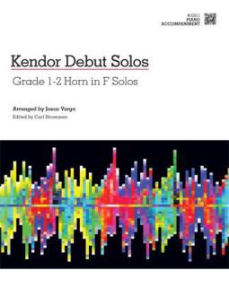 Kendor Debut Solos Download