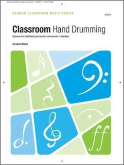 Classroom Hand Drumming Download